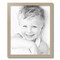 ArtToFrames 18x22 Inch Picture Frame, This 1.25 Inch Custom MDF Poster Frame is Available in Multiple Colors, Great for Your Art or Photos - Comes with 060 Plexi Glass and Corrugated (A46NL)